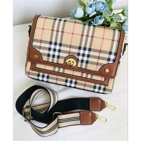 tas burberry original terbaru